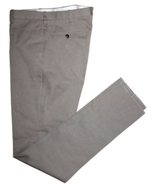 Cesare Attolini Suit Gray - Cotton Pants