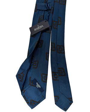 Barba Sevenfold silk Tie Sartorial Neckwear