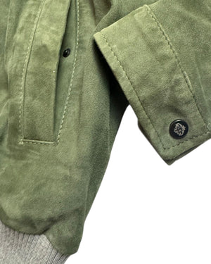 Jacket Suede Borrelli