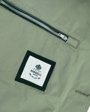 Borrelli Rain Coat