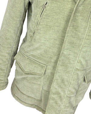 Luigi Borrelli Hooded