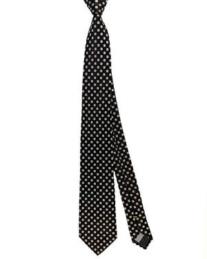 Canali Silk Tie Classic Italian