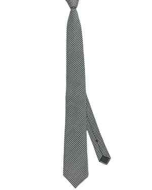 Brunello Cucinelli Wool Silk Necktie