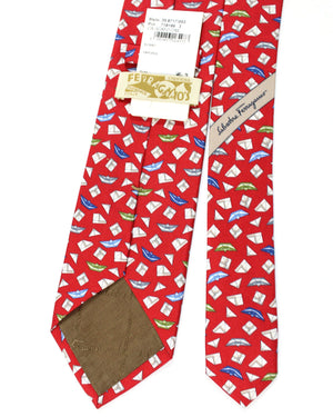 Salvatore Ferragamo authentic Tie
