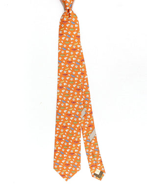 Salvatore Ferragamo Silk Tie