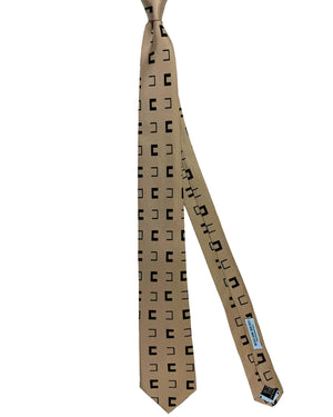 Gene Meyer Tie Hand Made in Italy