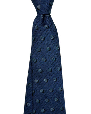 Givenchy Tie Midnight Blue