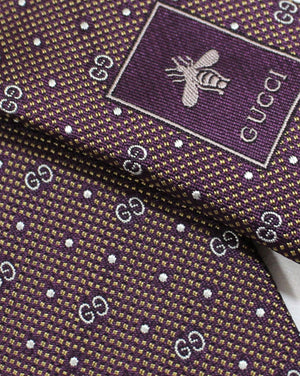 Gucci authentic Tie
