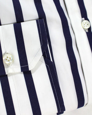 Isaia Dress Shirt New