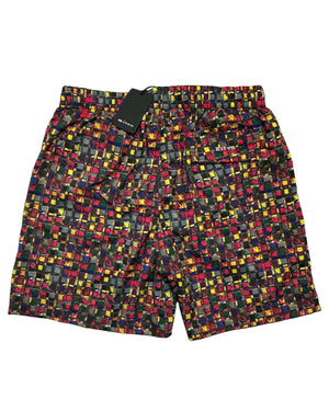 Authentic Kiton swim shorts