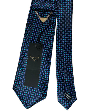Vitaliano Pancaldi Pleated Tie