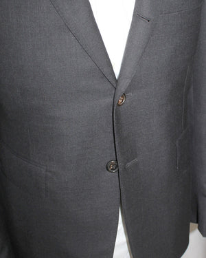 Thom Browne Suit Charcoal Gray EU 50 / US 40 SALE