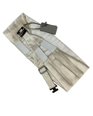 Tom Ford Cummerbund Gold