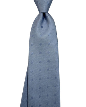 Tom Ford Tie Light Blue Polka Dots SALE