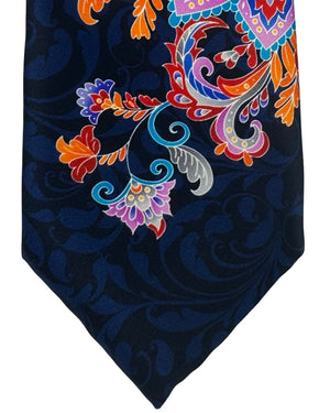 VitalianoPancaldi SilkTie Oversized Paisley SPECIAL ORDER