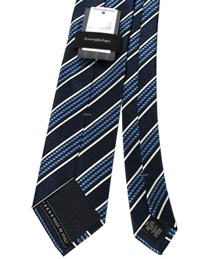 Ermenegildo Zegna tie Hand Made in Italy