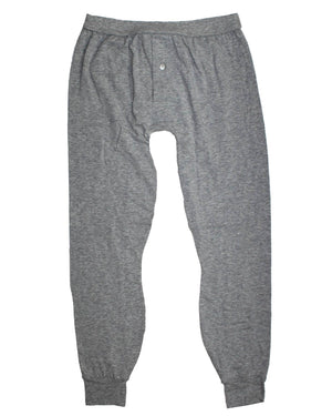 Ermenegildo Zegna Long Johns Gray Men Underwear