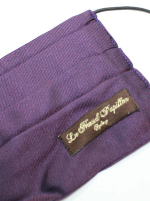 Le Noeud Papillon Silk Face Mask