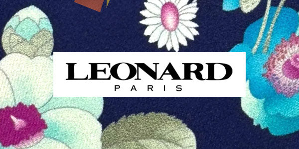 Leonard Paris Ties Sale