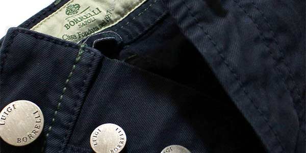 Italian Designer Pants