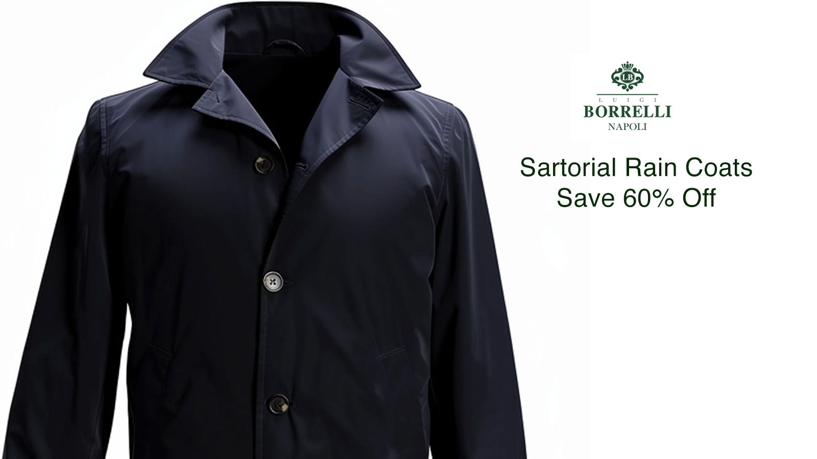 Borrelli Sale