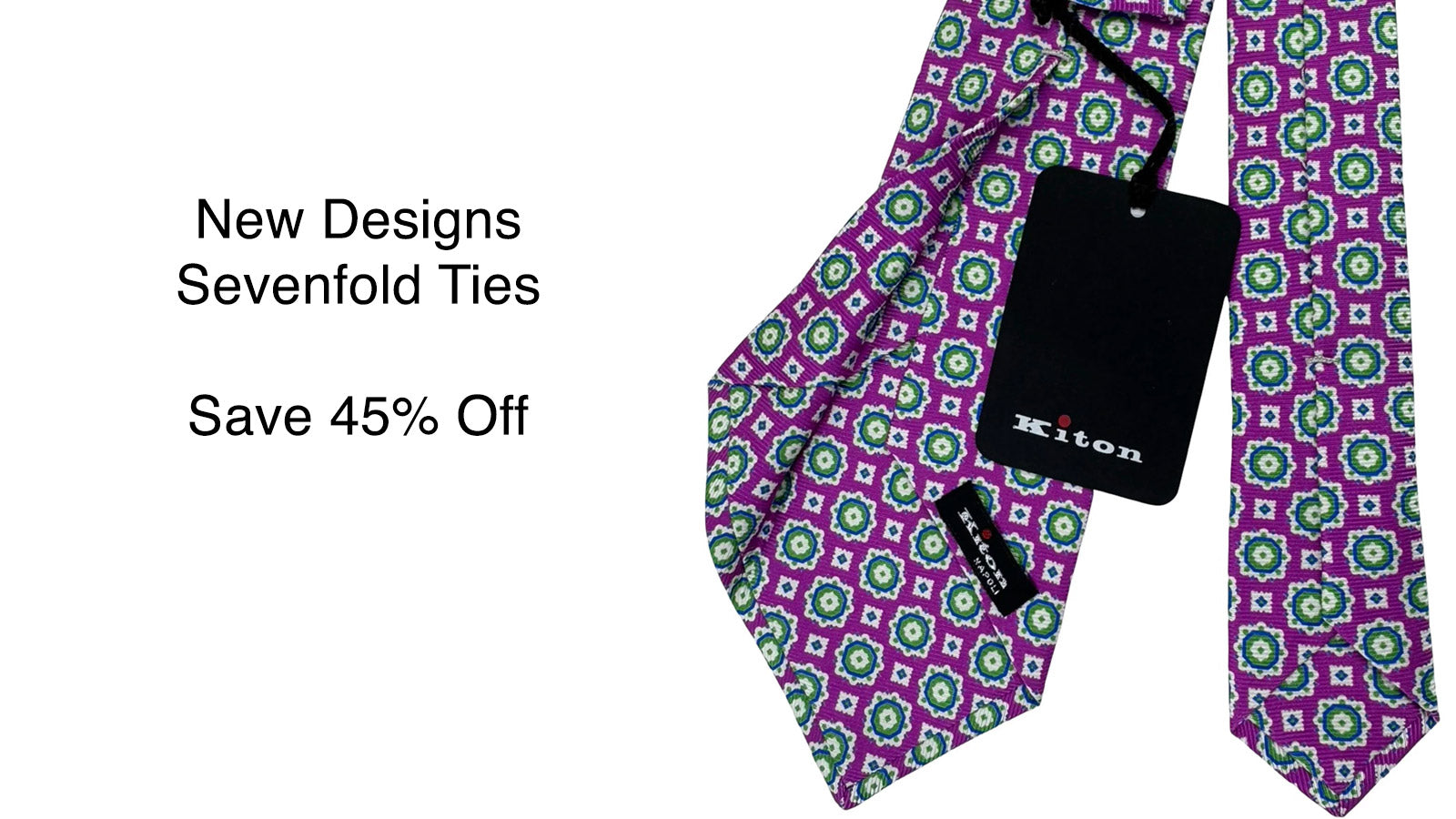 Kiton Ties