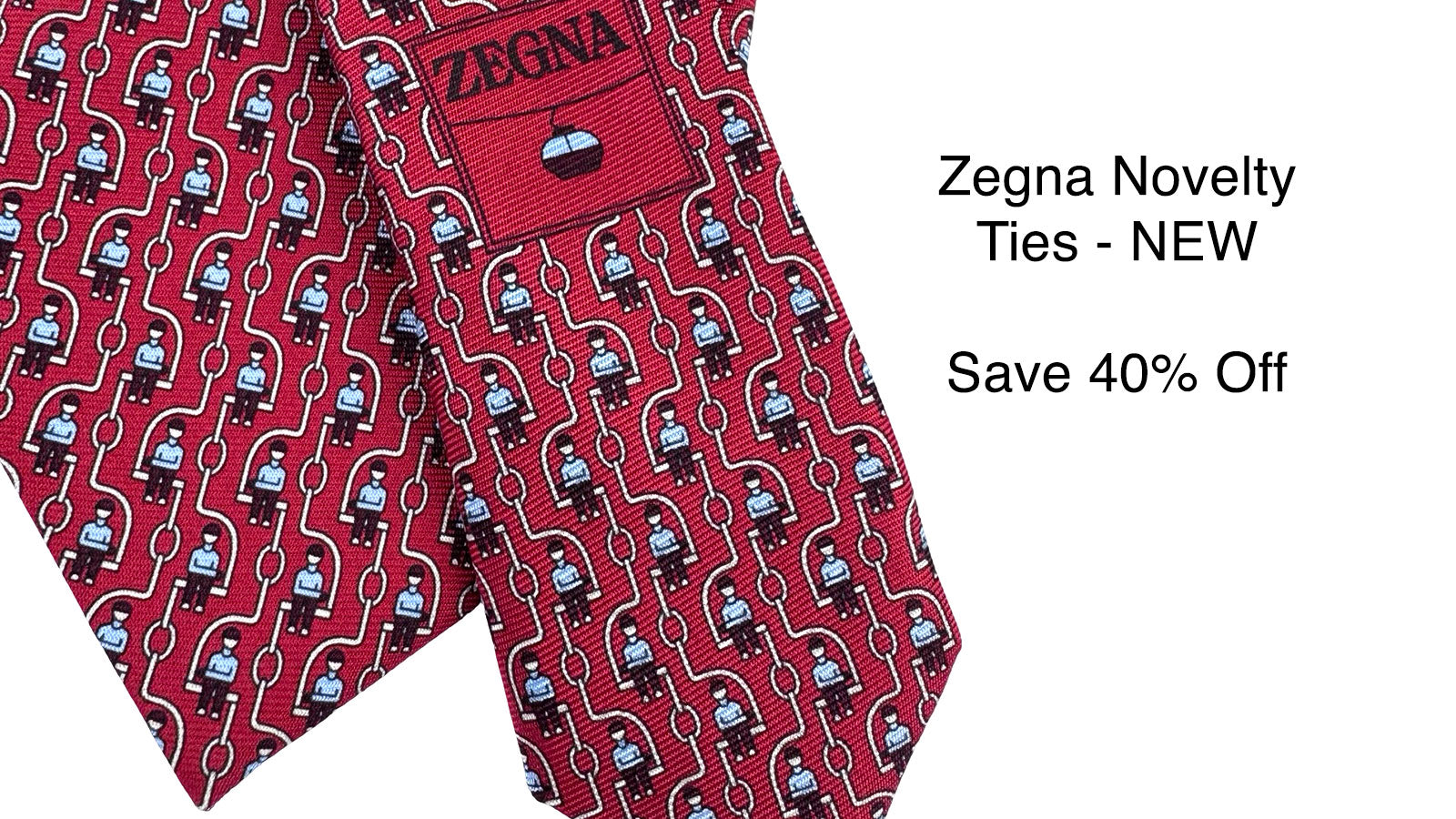 ZEGNA Ties