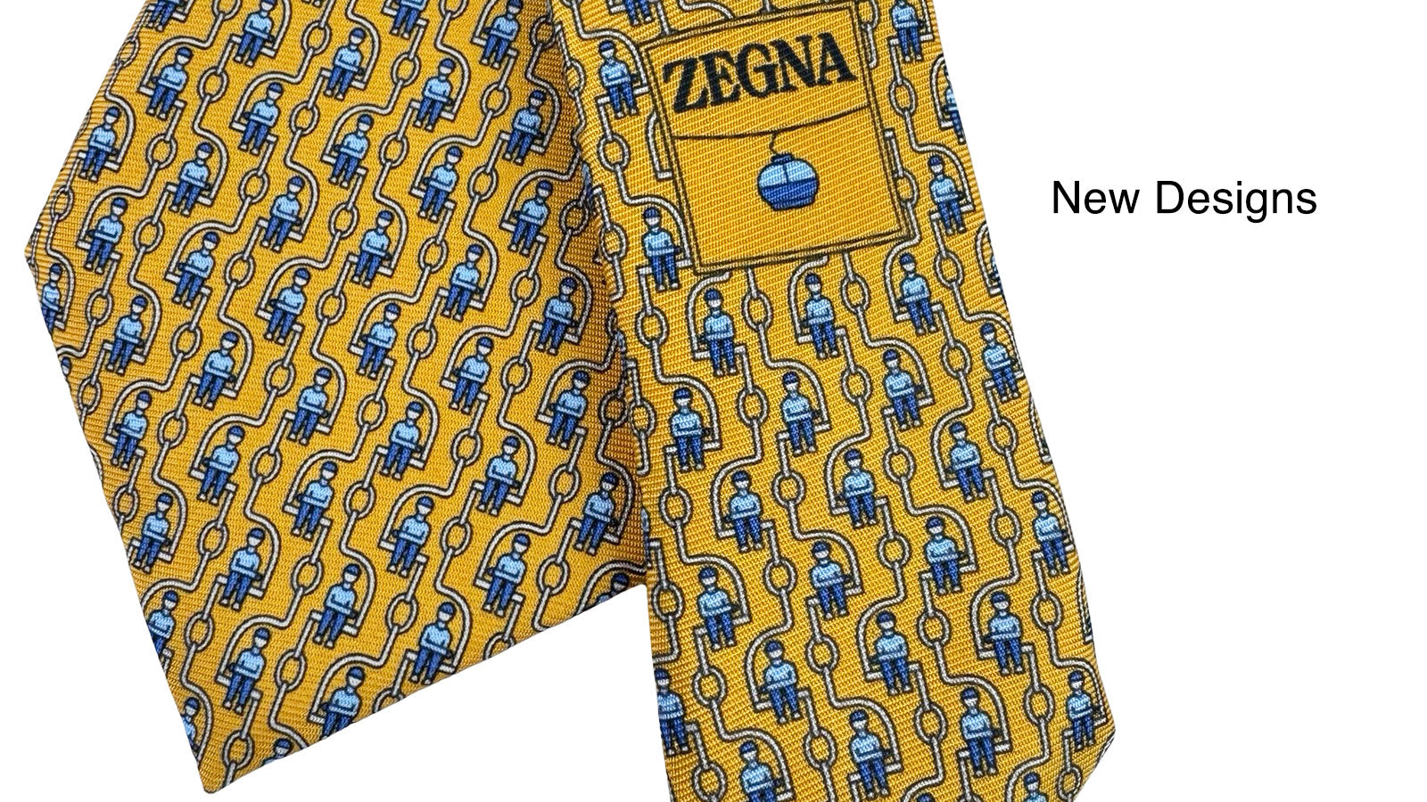 Zegna Ties Sale