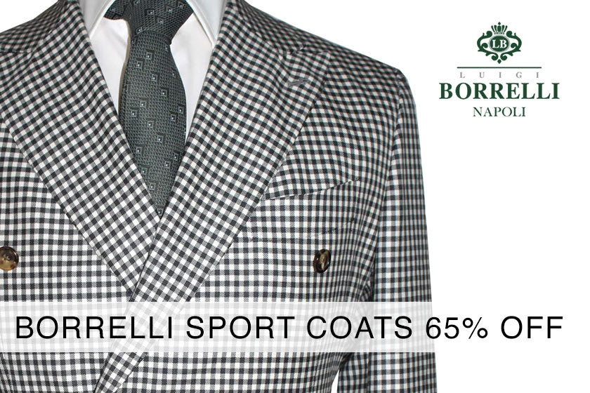 Borrelli Blazers