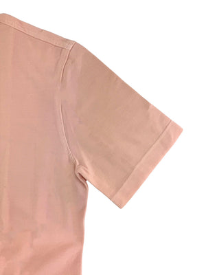 Borrelli Polo Shirt Pink