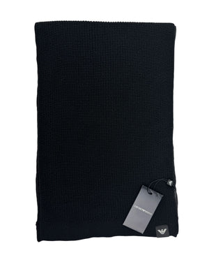 Armani Scarf Black - Men Collection