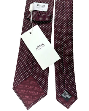 Armani genuine Tie  Armani Collezioni