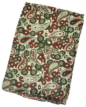 Luxury Cashmere Cotton Shawl