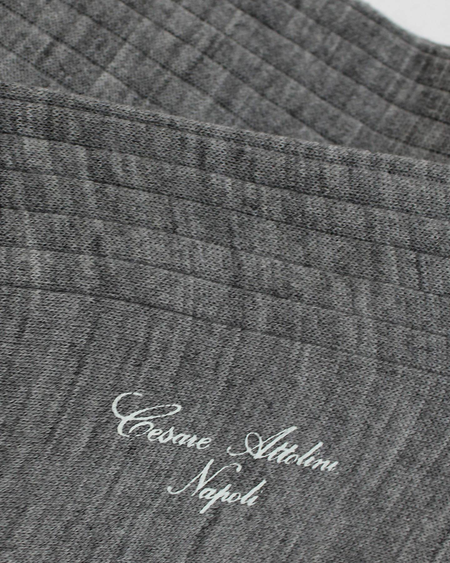 atto-so231016 Gray Socks