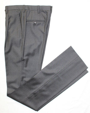 Cesare Attolini Suit Charcoal Gray PANTS