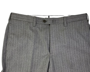 Cesare Attolini Wool Suit Gray Taupe EU 50/ US 40