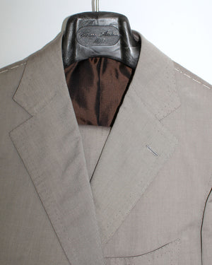 Genuine Attolini Suit Gray - Cotton 