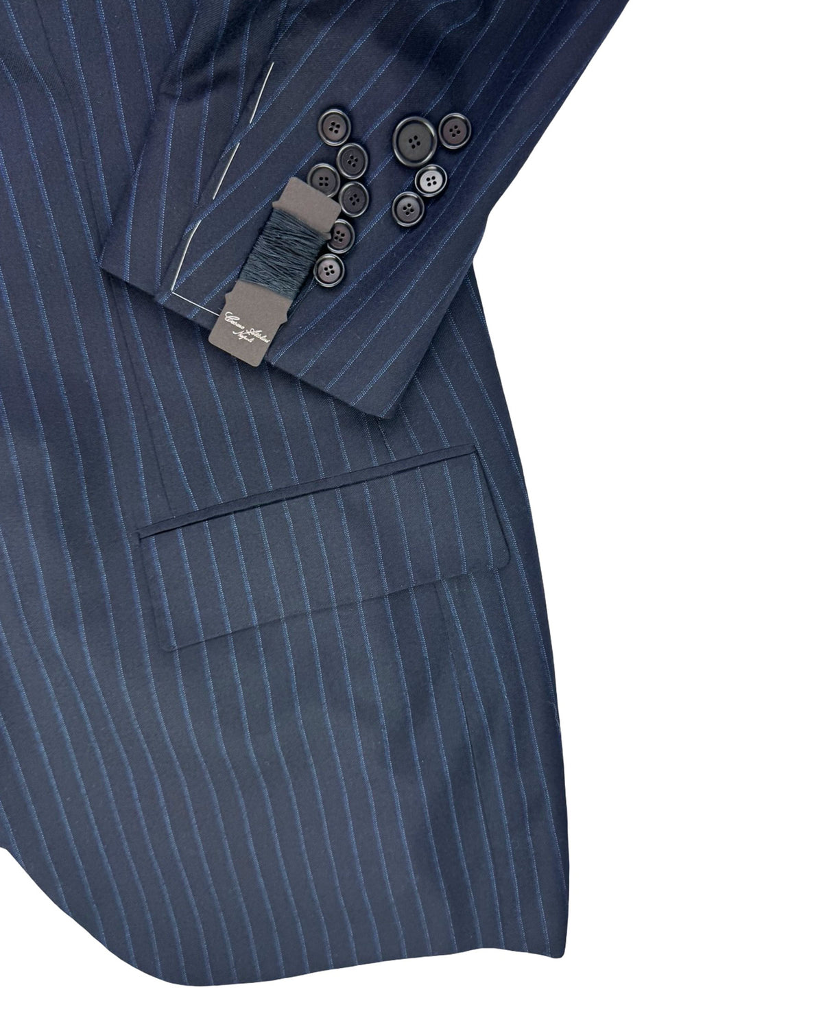 
Buttons Cesare Attolini Suit 