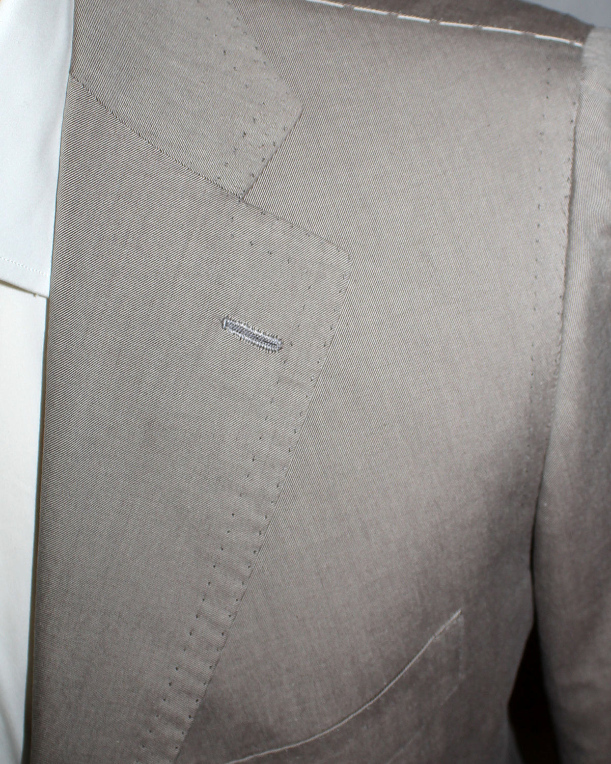 Cesare Attolini Suit Gray 