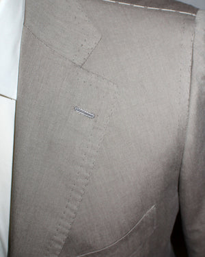 Cesare Attolini Suit Gray 