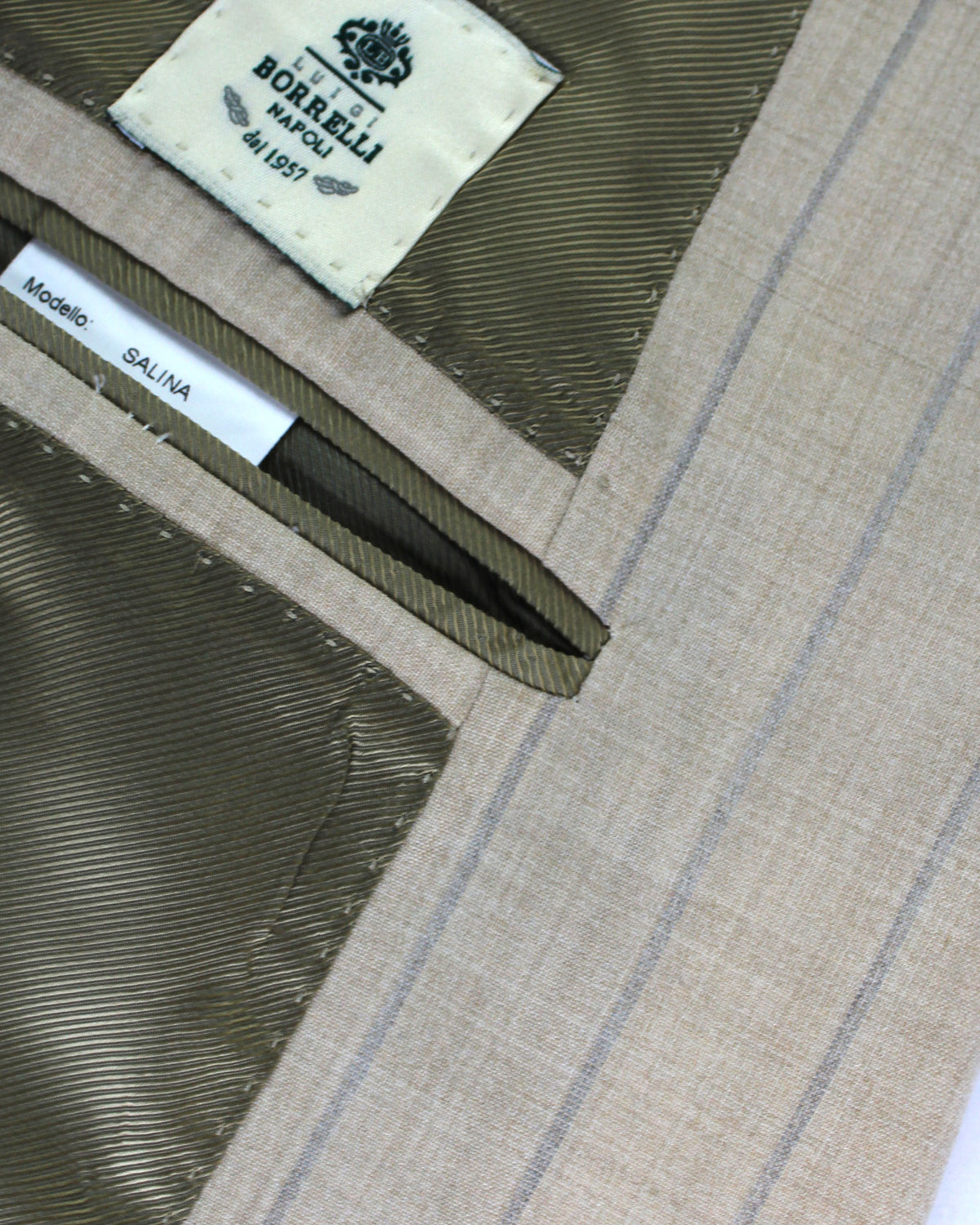 Salina - Blazer Borrelli