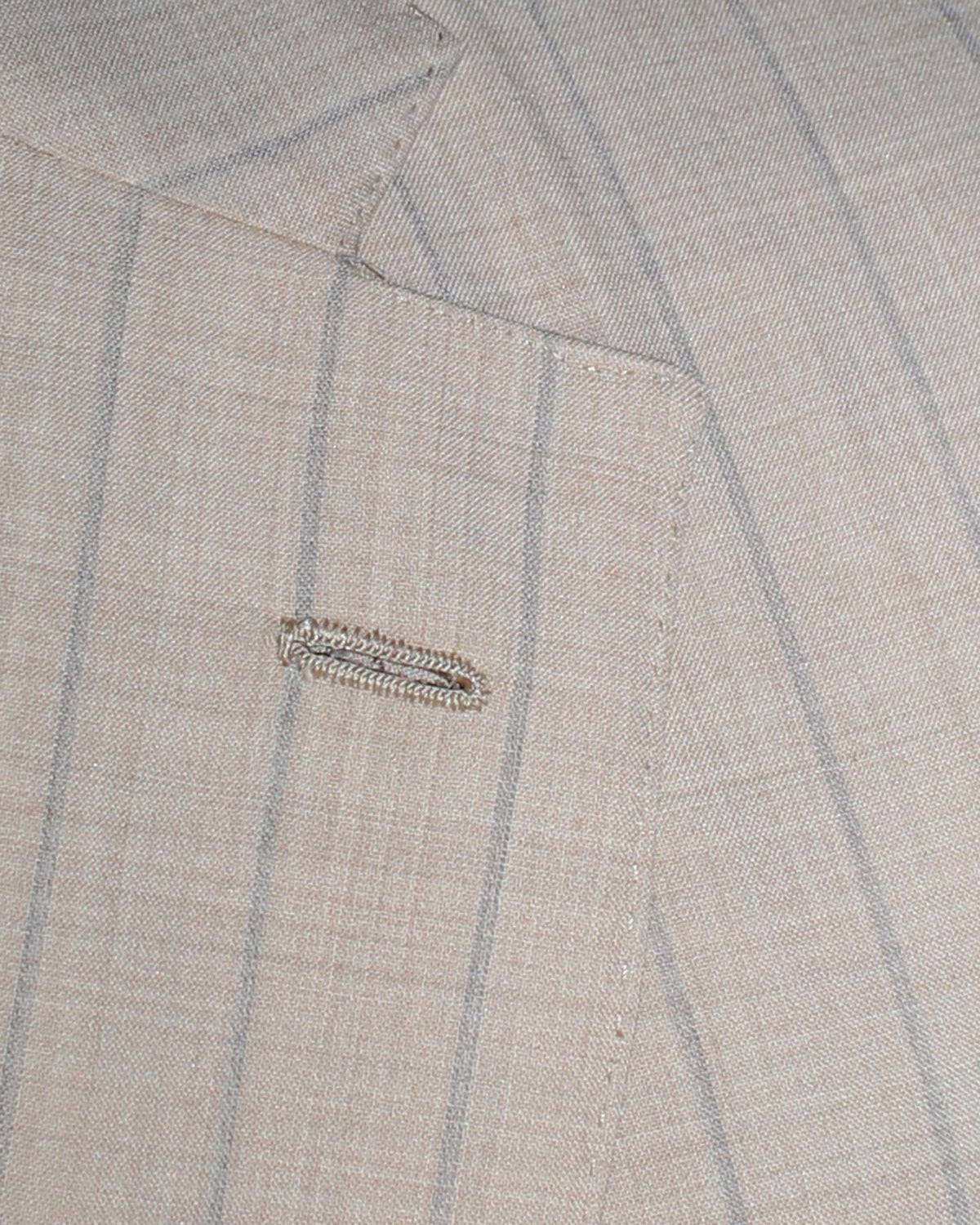 Beige Sport Coat
