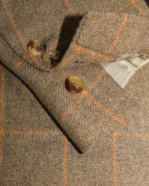 Luigi Borrelli Wool Sport Coat 