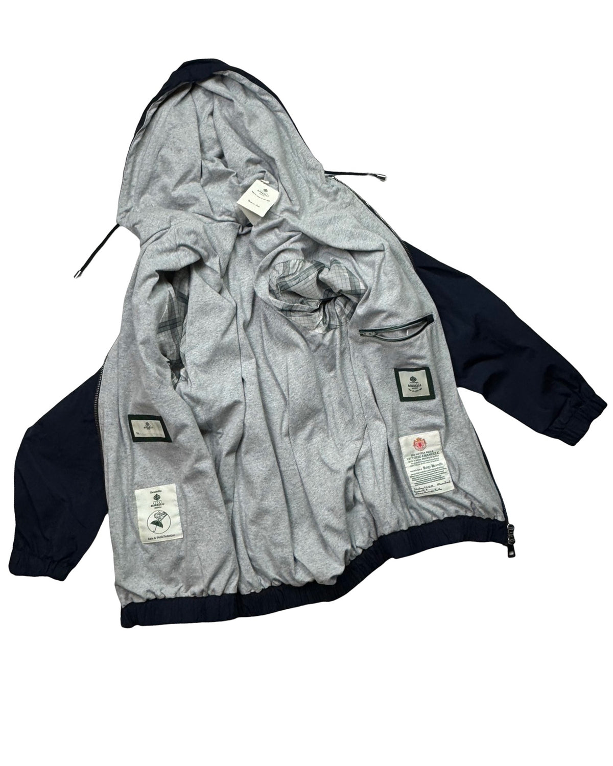 Borrelli Rain Coat  new