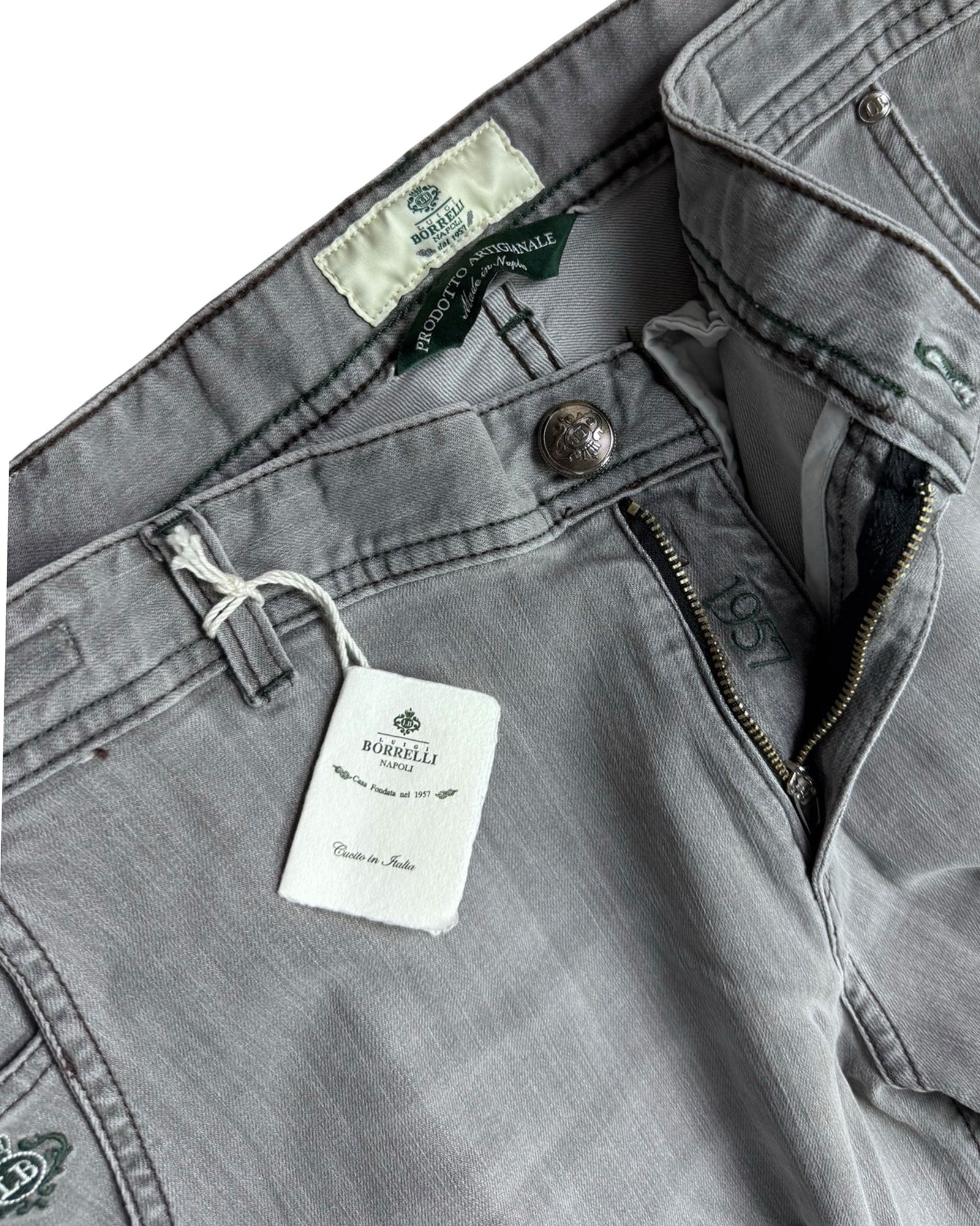 Luigi Borrelli Jeans