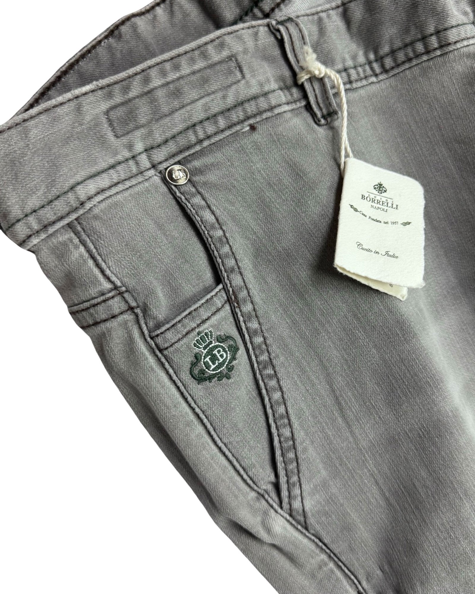 Jeans Gray