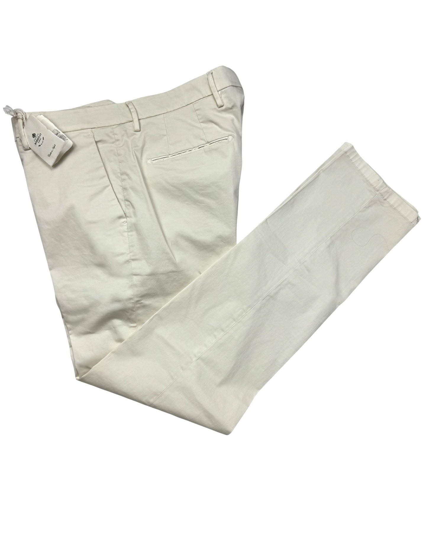 Luigi Borrelli Pants Beige