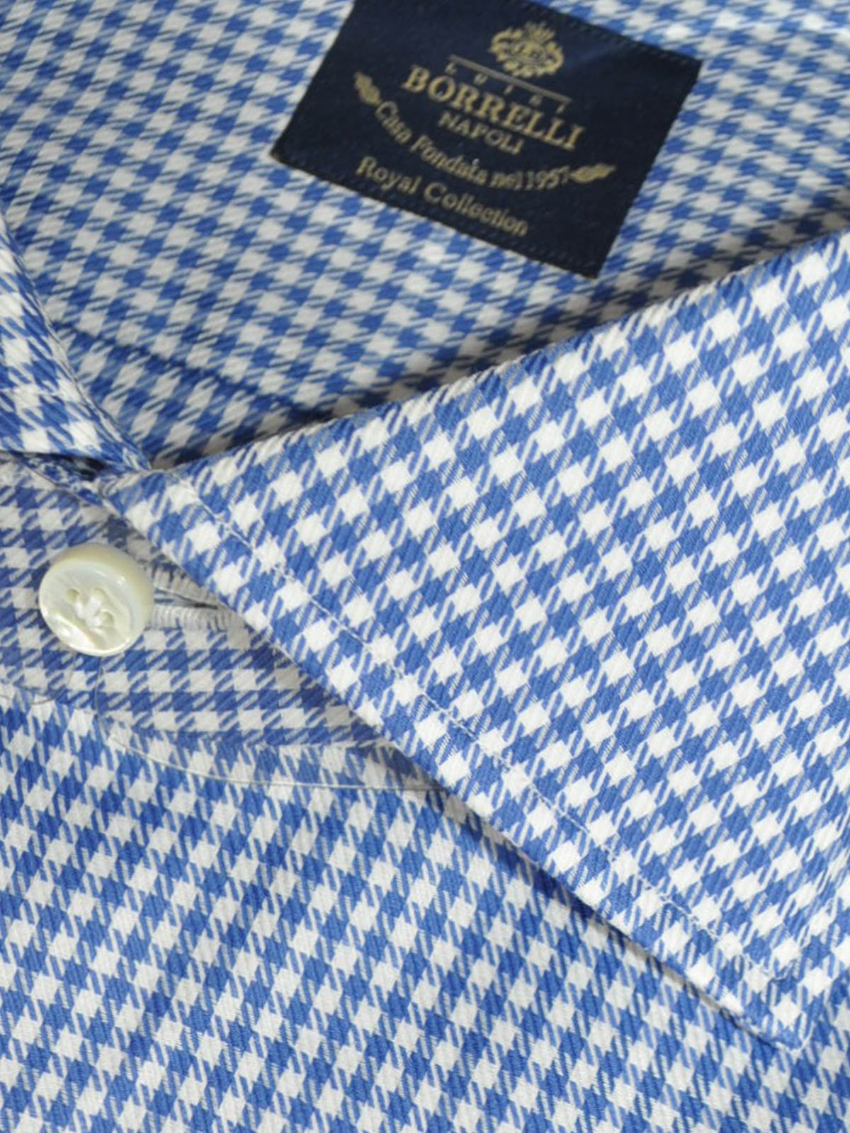 ROYAL COLLECTION  Luigi Borrelli