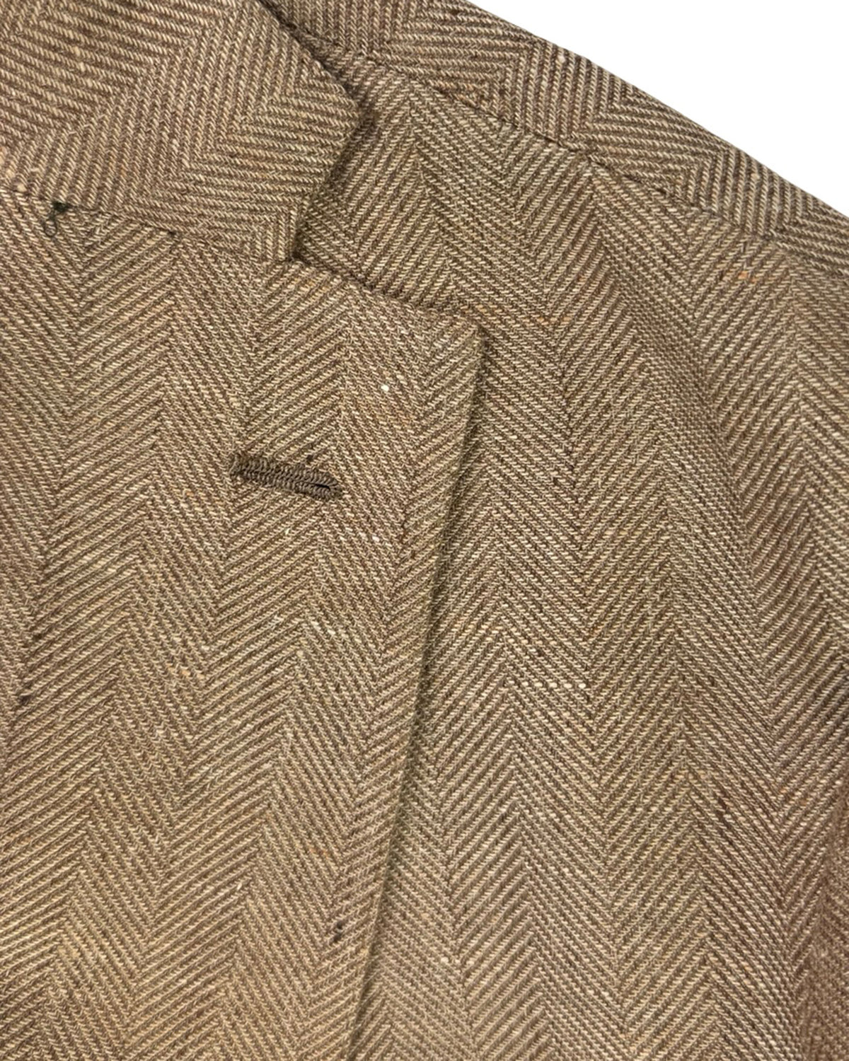 Luigi Borrelli Sport Coat EU 48/ US 38 Wool Linen