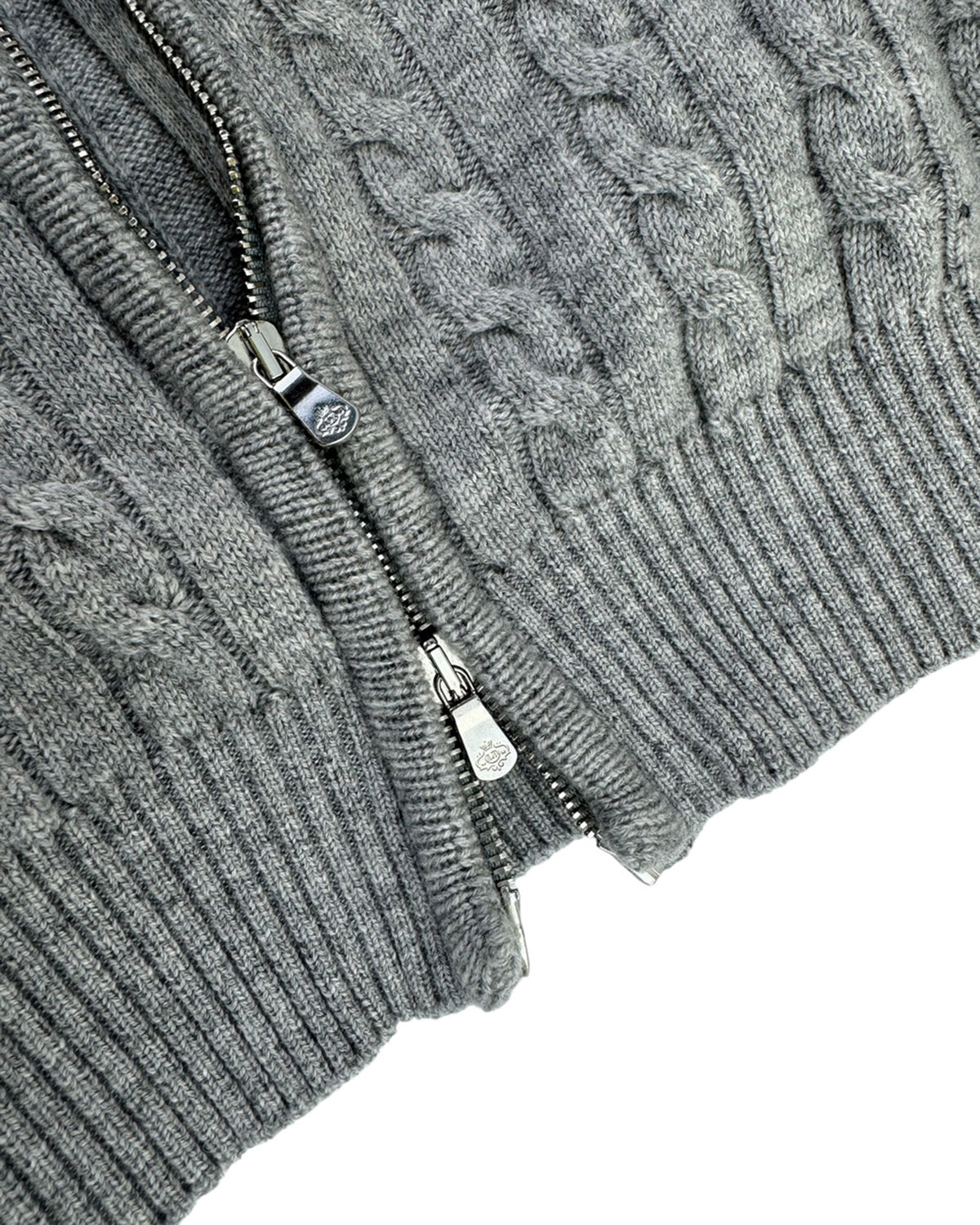 Two Way Zipper